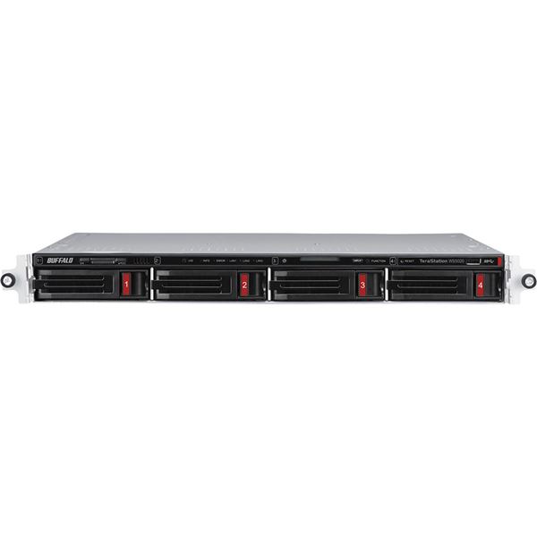 バッファロー Windows Server IoT 2019 for Storage StandardEdition搭載 2ベイデスクトップNAS  8TB WS5220DN08S9