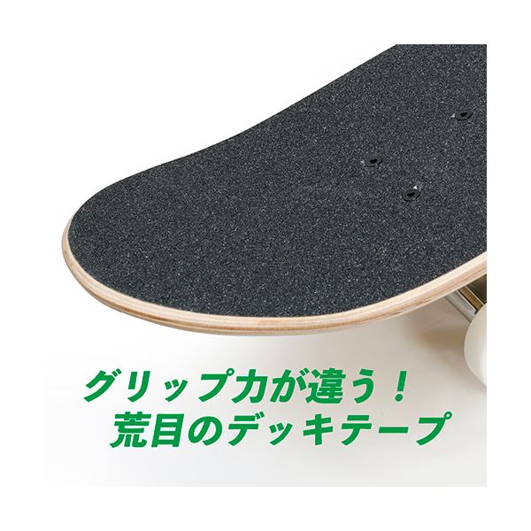 ケンコー・トキナー スケートボード バランスの良いトリック入門向け