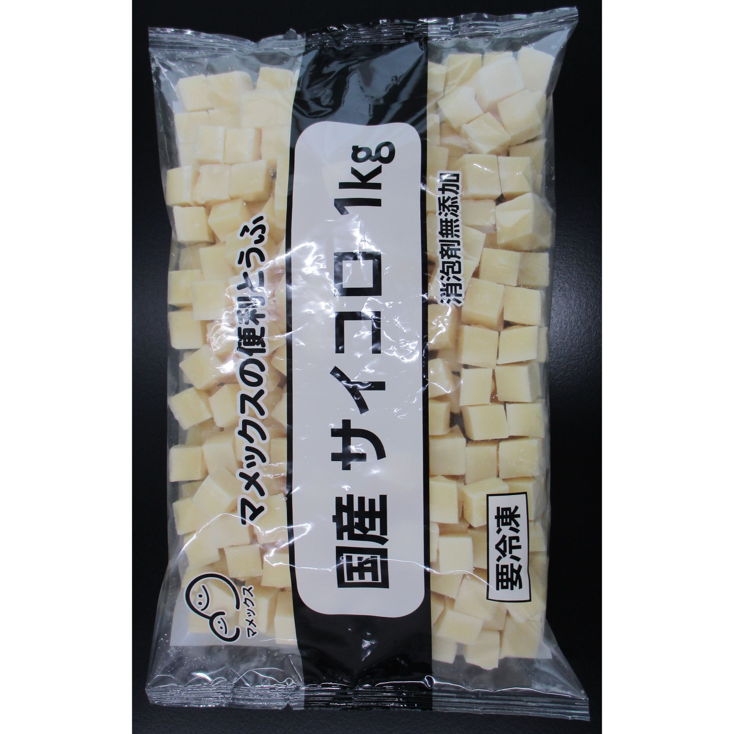 豆腐 国産大豆カット絹とうふ 360g | SATETO さてと