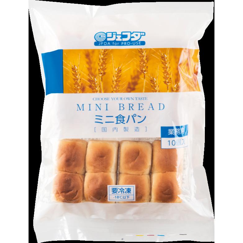 楽天市場】冷凍 食パン 20枚 (8枚切サイズ 2枚×10包) JFDA