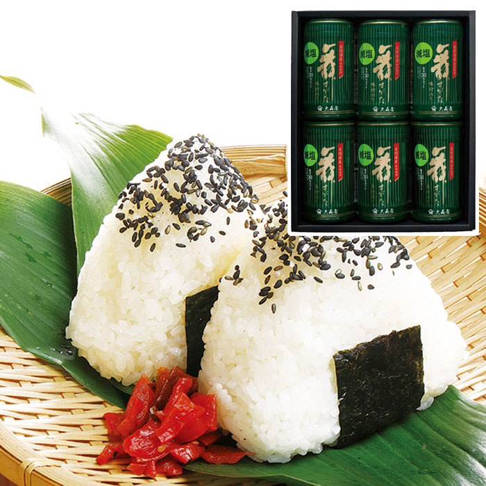 ＼ポイント10倍／ギフト 減塩舞すがた味のり卓上詰合せ GA-30G【AP】 人気 おすすめ ギフト 贈答 取り寄せ お取り寄せグルメ 大森屋 減塩味付のり 塩分30％カット 有明海産原料 かつおと昆布のだし 化学調味料無添加 プレゼント
