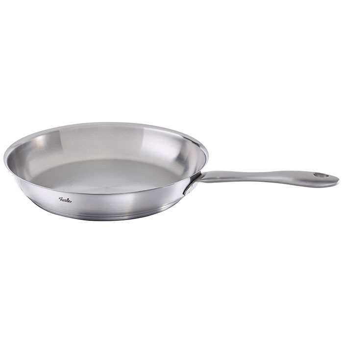 ＼10％OFF セール／カターニャ フライパン24cm【AP】人気 おすすめ ギフト 贈答 フィスラー 直径24cmフライパン 高温調理が得意なステンレス製 プレゼント