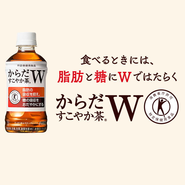 激安通販新作 からだすこやか茶W 1050mlPET fucoa.cl