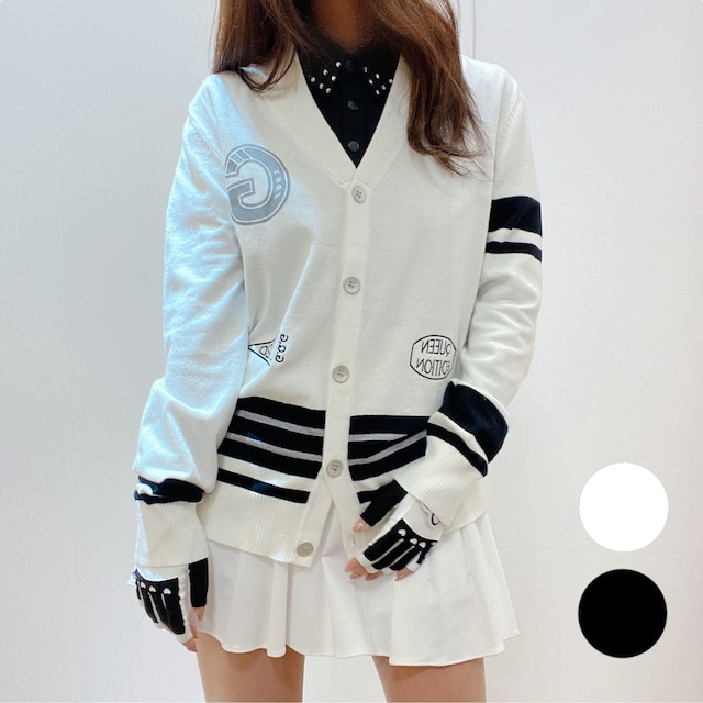 PXG ゴルフウェア レディース セーターカーディガン ゴルフウェア レディース セーターカーディガン PXG PXG(ピーエックス