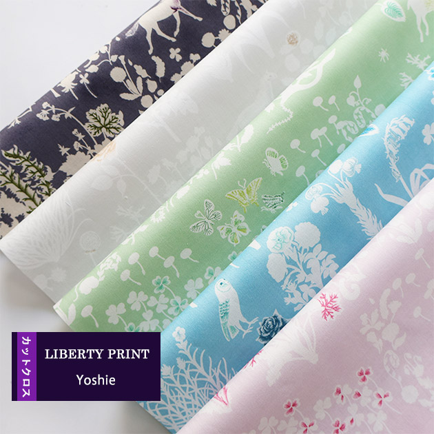 ✿リバティ✕パッチワーク✿　かんちゃん様ご注文品 リバティ・ファブリックス タナローン（Archive Patchwork