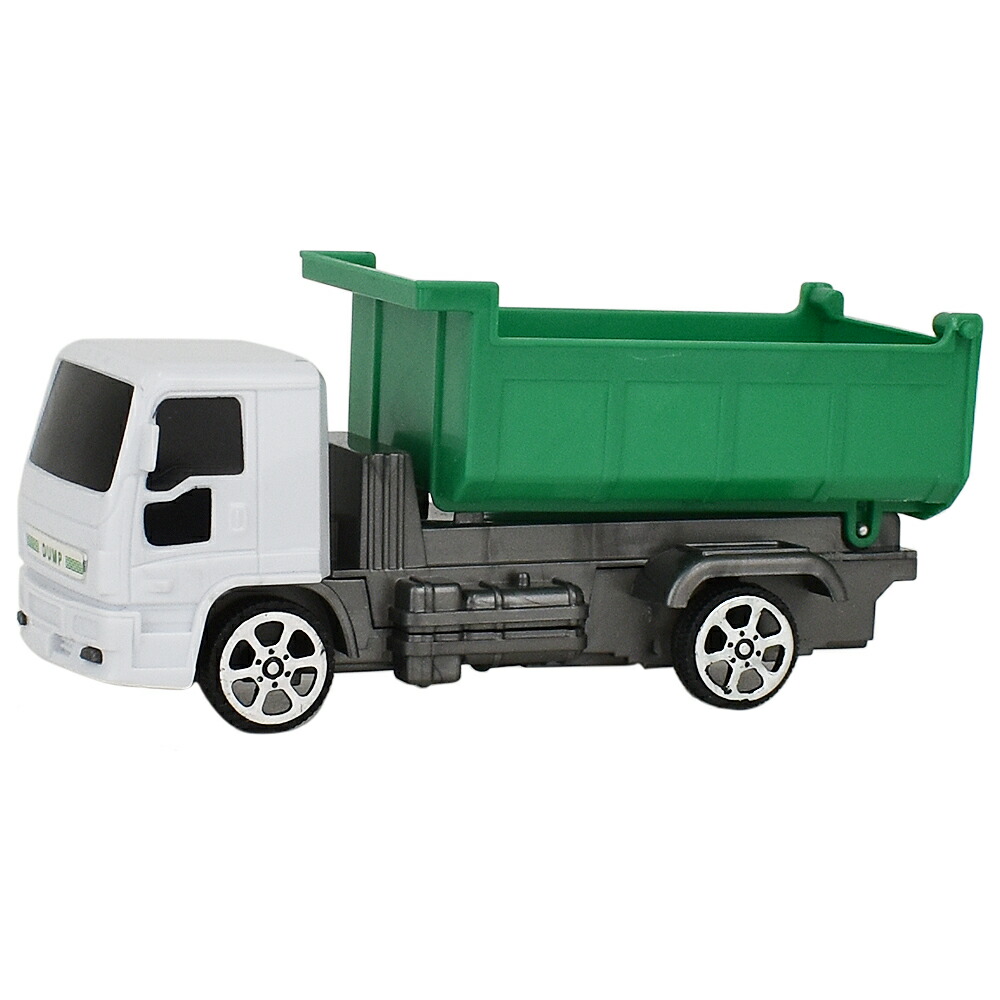 トミカ 働く車　工事車　トラクター　油圧ショベルト　自走式標識車　ダンプカー No.143 日立建機 油圧ショベル ZX210－7 SLF と重機