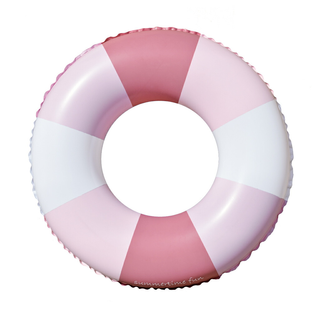 楽天市場】スイムリング 80cmビーチ 海 川 プール浮き輪 子供用