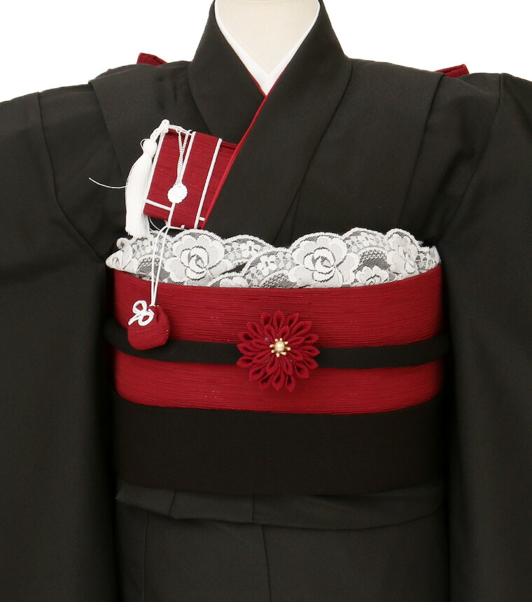 四つ身フルセットレンタル