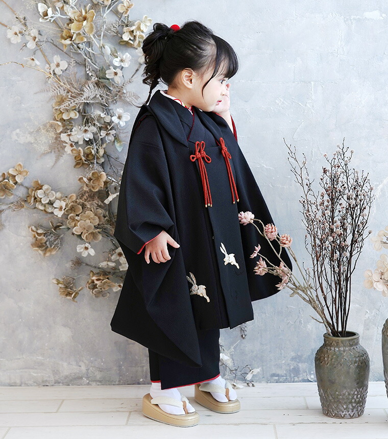 【うさぎ】7歳　四つ身フルセット(Seiko Matsuda) 楽天市場】七五三 松田聖子 SEIKO MATSUDA 7歳きもの 四つ身S