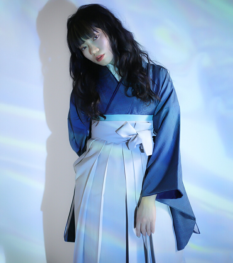 【レンタル】【RR2O-0057】卒業袴　フルセットレンタル【2027年卒業式レンタル受付中】　[ 二尺袖 大学生 大学 卒業式 卒園式 短大 先生 ブーツ丈対応 礼装用 はかま 袴セット 袴レンタル ][送料無料][４泊５日]