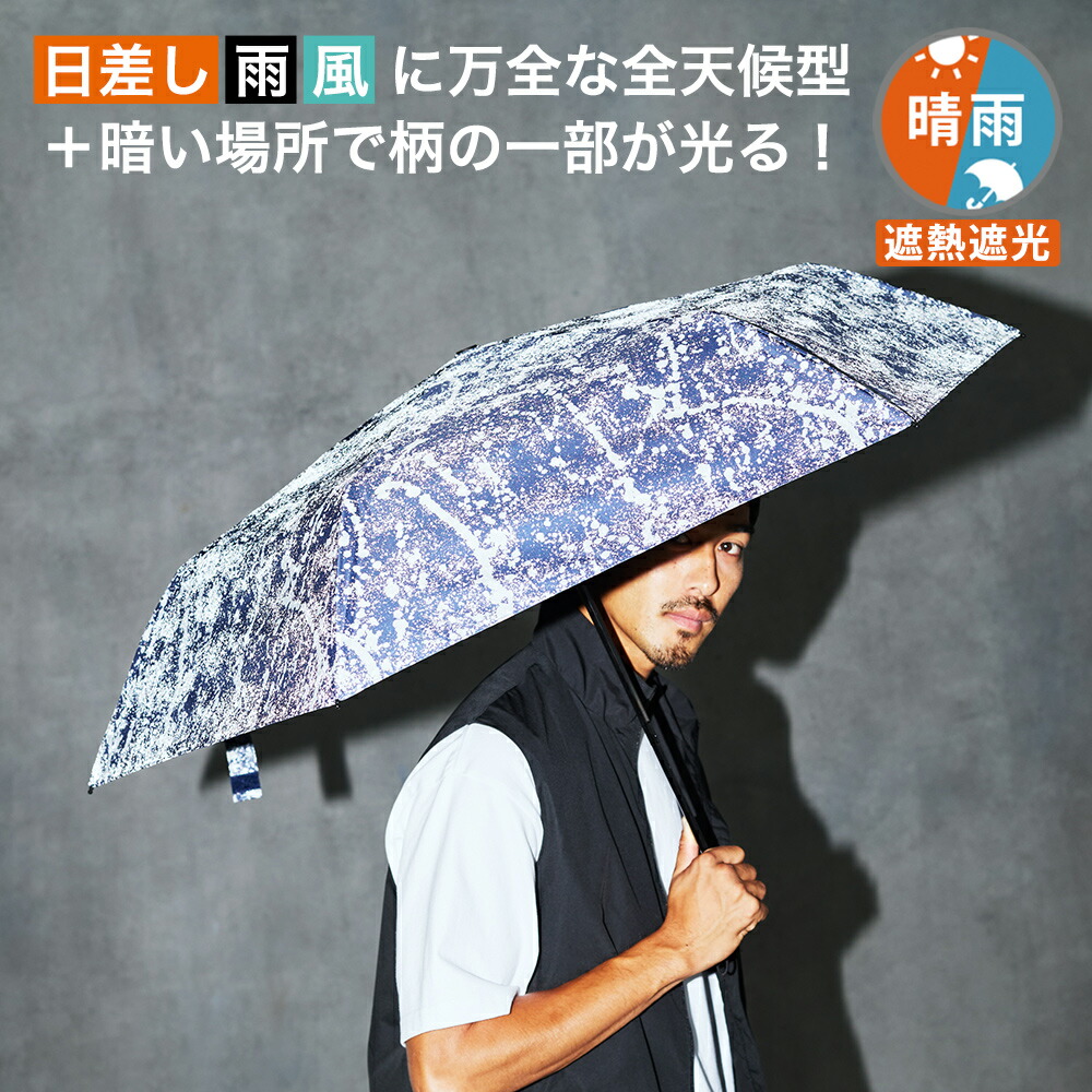 楽天市場】太陽光を強力に遮り風にも強い傘 ウォーターフロント LIM