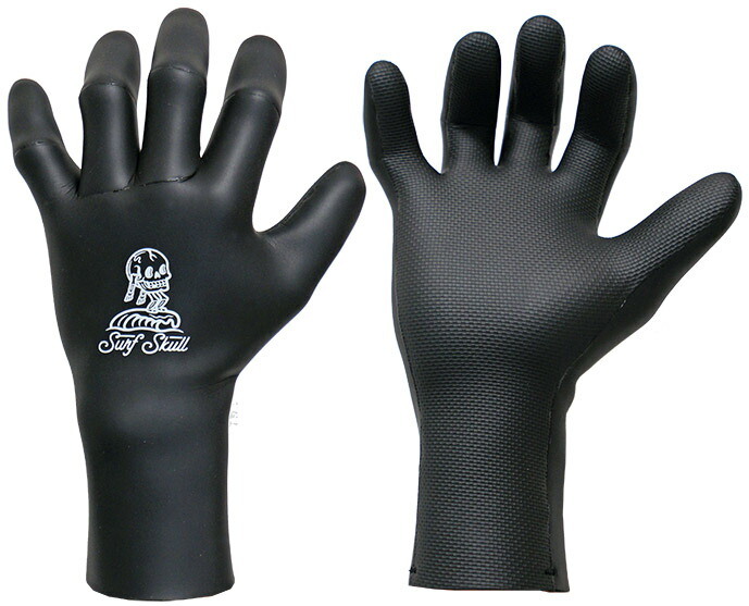 楽天市場】9024 ズマ 2mm オープンパームグローブ サーフスカル