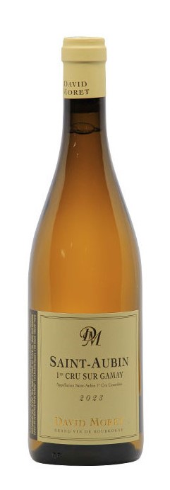 【フランスワイン】サン・トーヴァン・プルミエ・クリュ シュール・ガメイ・ブラン(白/辛口)SAINT AUBIN 1ER CRU SUR GAMAY BLANC(White wine, Dry) (SARL H.S.B.B.M DAVID MORET,France)750ml|地中海
