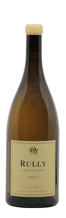 【フランスワイン】リュリー・AOC・ブラン(白/辛口)RULLY AOC BLANC(White wine, Dry) (SARL H.S.B.B.M DAVID MORET,France)750ml｜地中海
