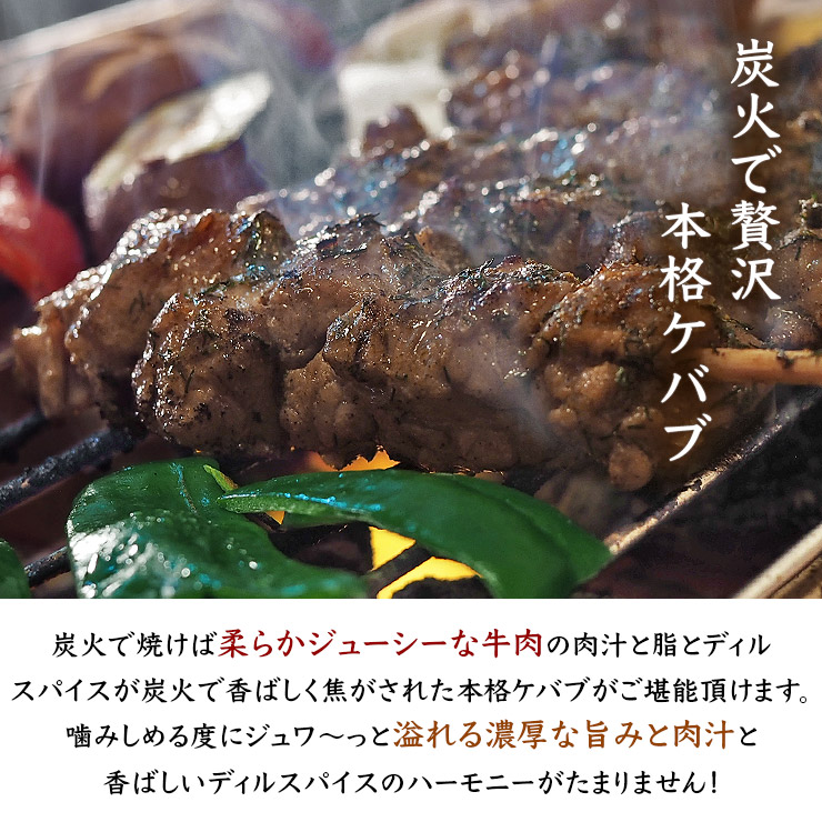 市場 送料無料 トルコグリーン バーベキュー 焼き肉 バイキング ケバブ 牛串 90本セット BBQ