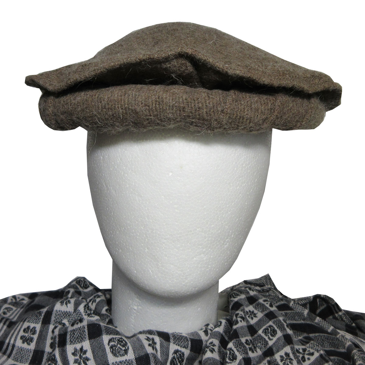 パコール 帽