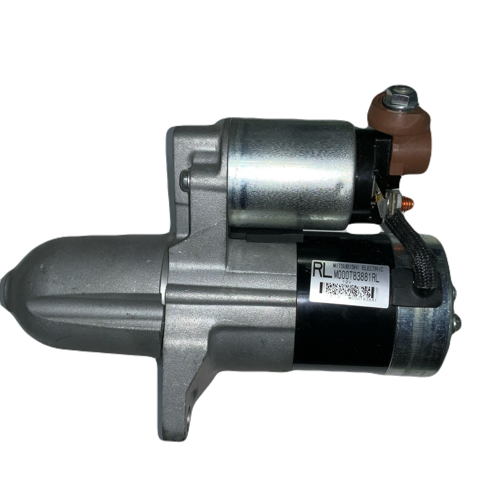 スターターモーター M000T83881 レガシィ BH5 BE5 BG5 リビルト品 送料無料 23300AA352|Kobe e-Shop