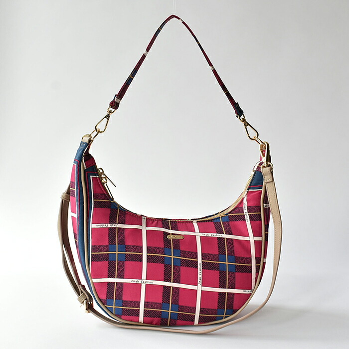 EASY SHOULDER BAG イージーショルダーバッグ レディースバッグ スカーフバッグ 軽量バッグ 一点もの 2WAYバッグ 三日月バッグ ラウンドバッグ 手持ち ショルダーバッグ 上品 習い事 セレモニー プレゼント 贈り物 ショルダー取り外し可能 誕生日Chicolatteチコラッテ 16,060円