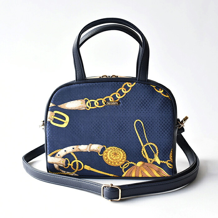 MINI BOSTON BAG ミニボストンバッグ レディースバッグ スカーフバッグ 軽量バッグ 一点ものバッグ 2WAYバッグ ラウンドバッグ 持ち歩き可能 手持ち ショルダーバッグ 上品 習い事 セレモニー. ショルダー取り外し可能 プレゼント 贈り物 女性 誕生日Chicolatteチコラッテ
