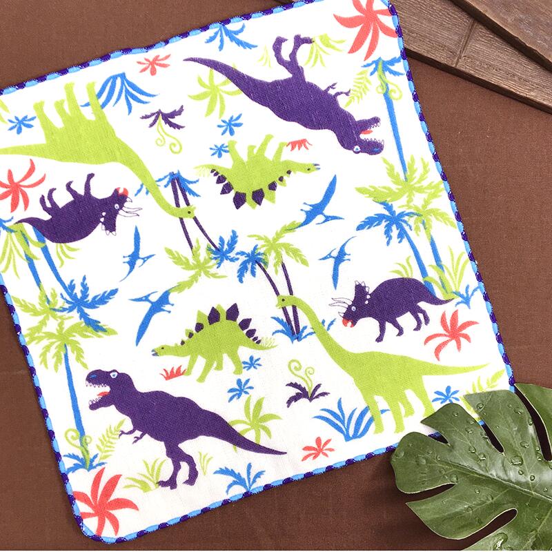 楽天市場】日本製 ガーゼタオルハンカチ 【 むしさん 】( カブト