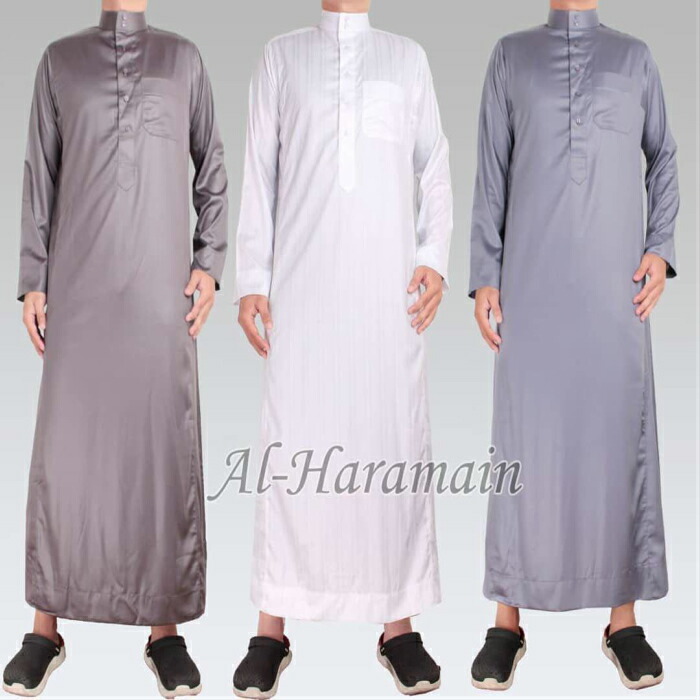 楽天市場 男性用礼拝服 長丈 Clothing Tops Mens Muslim Ethnic Kaftan Saudi Arab Islamic カフタン イスラム教 宗教 民族衣装 メンズ 礼拝 衣服 白 ホワイト グレー おしゃれ J Nochi 楽天市場店