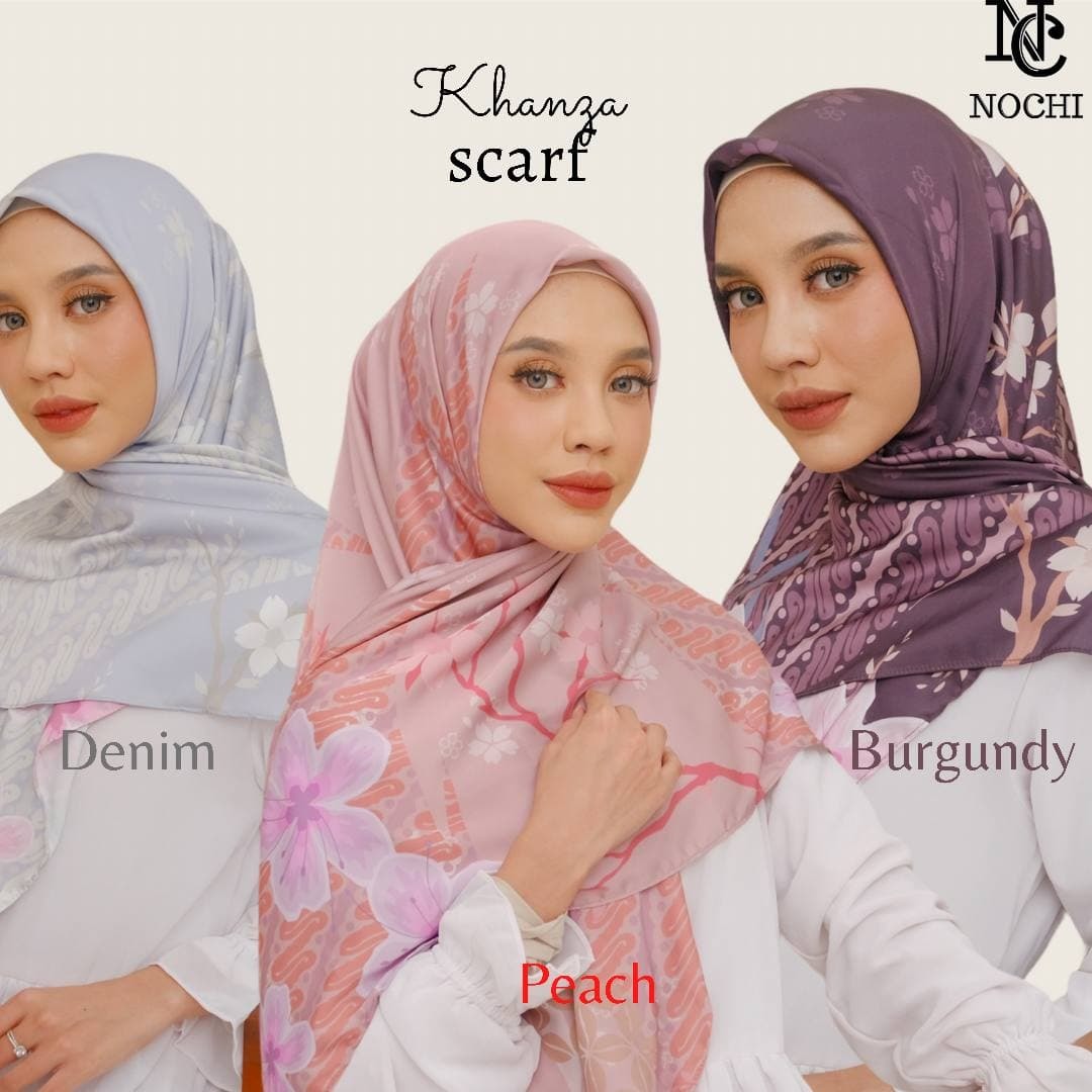 楽天市場】スクエアヒジャブHijab Scarf Moslem Womens Veil Cotton