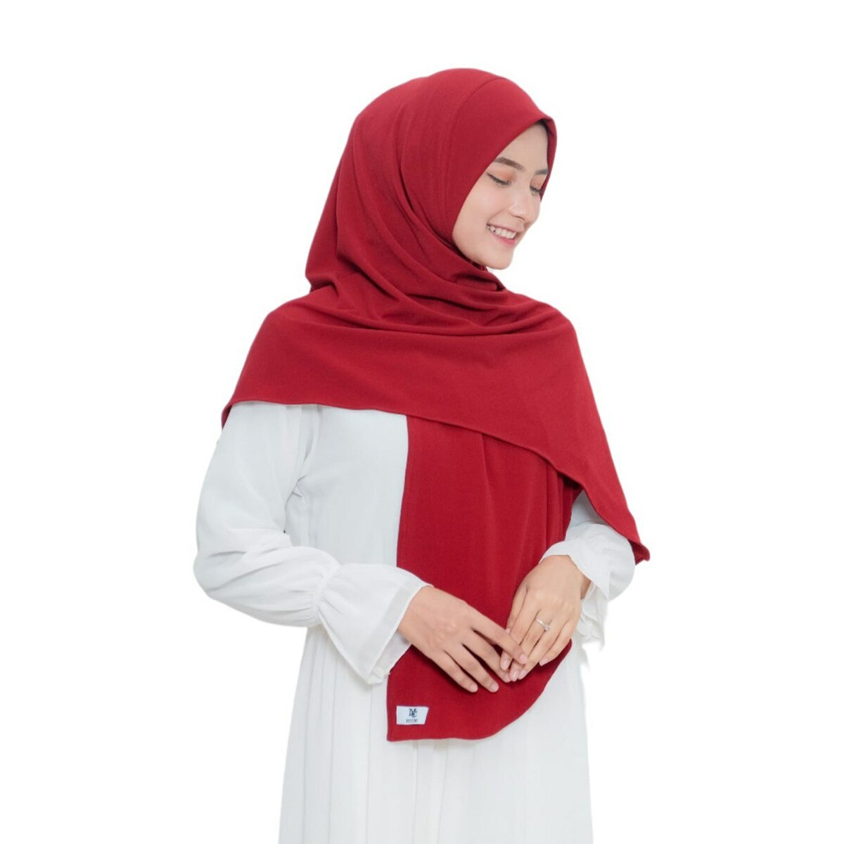 楽天市場】ロングヒジャブNew Ayami Hijab Instant ヒジャブ
