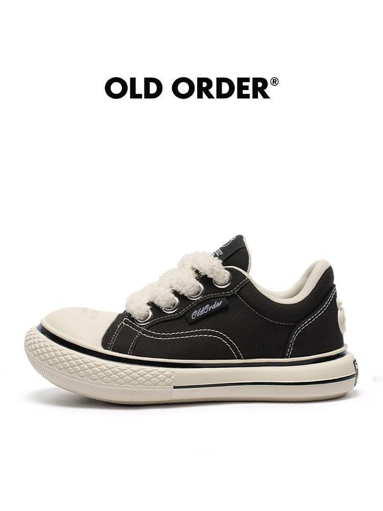 【並行輸入品】【尖んがり5倍!今日このごろ制限事項 !】OLDORDER シューズ 二度合い 主任者靴 ユニ一発やる