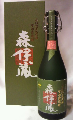 楽天市場】森伊蔵 極上の一滴 長期洞窟熟成酒 かめ壺焼酎 25度 720ml