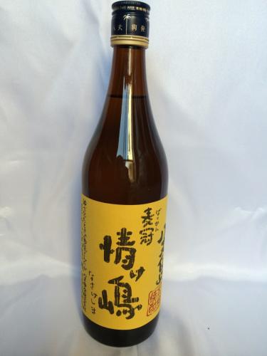 楽天市場】【超レア超希少品】月の中オールドラベル35度 1800ml : 酒の