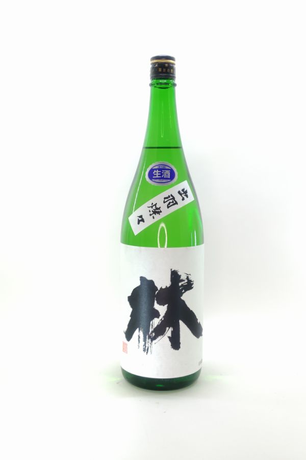楽天市場】【2026年1月】林 純米吟醸 五百万石 生 1800ml : 酒の泉州屋