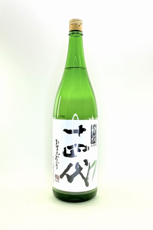 【2026年出荷分】十四代 大吟醸 吟撰 1800ml|酒の泉州屋