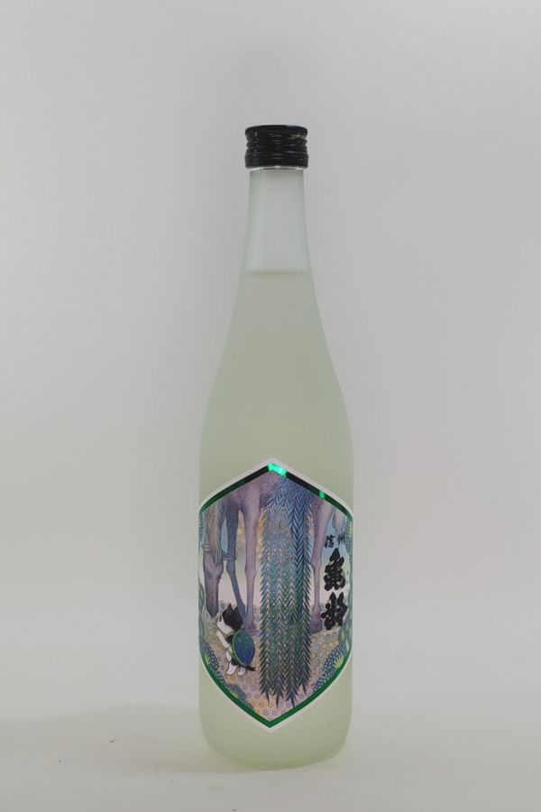 信州亀齢 東京都内発送限定 日本酒 信州亀齢 純米大吟醸39 美山錦