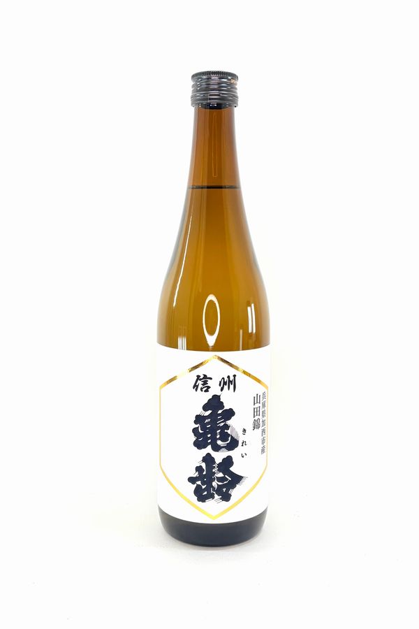 信州亀齢 ひとごこち 稲倉の棚田 720ml 2本 【公式通販】