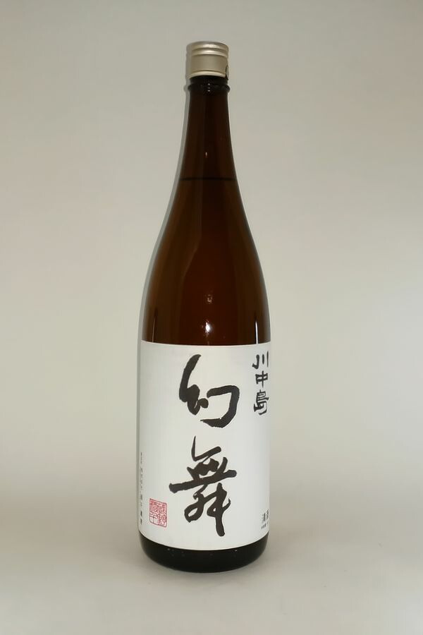 川中島 幻舞 ハーモニックエモーション1800ml 日本酒】川中島 幻舞 純米大吟醸 ハーモニックエモーション 無