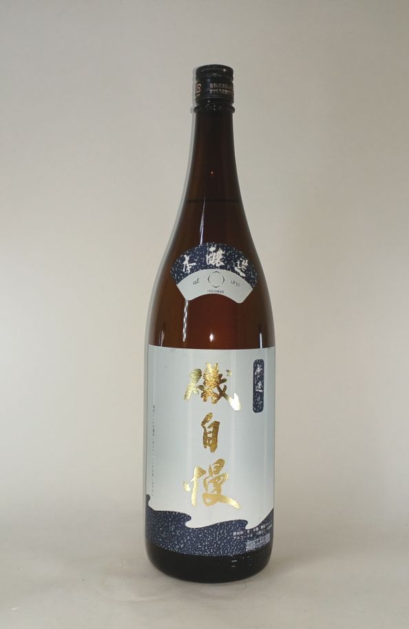 楽天市場】磯自慢 特別本醸造 1800ml 日本酒 磯自慢酒造 静岡県