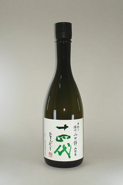 【2026年出荷分】 十四代 中取り 上諸白 播州山田錦 720ml