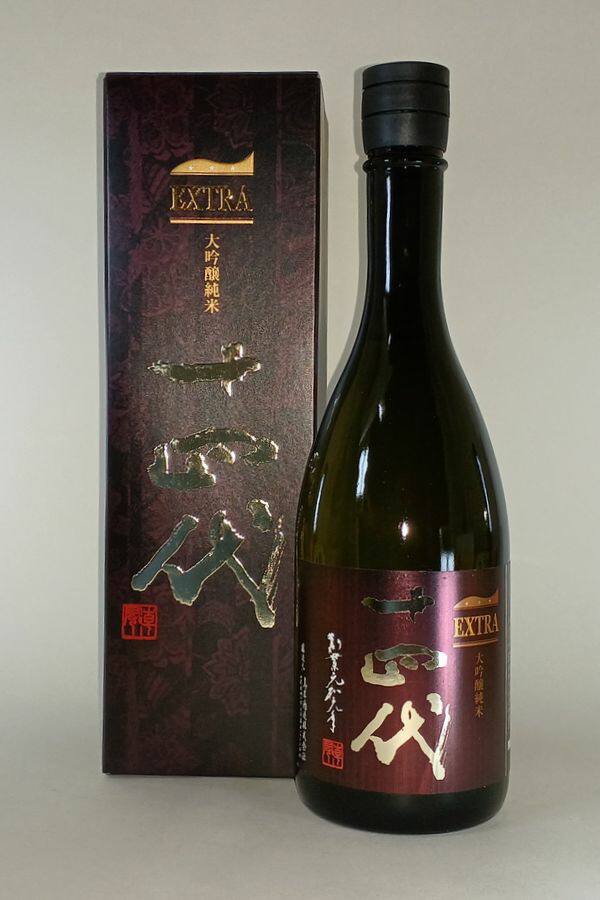 十四代 吟せん5本 十四代 吟撰 | Sakenomy - 日本酒を知り、日本を知る