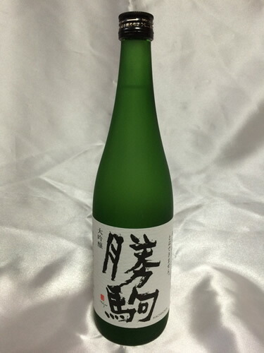 楽天市場】【2025年4月出荷分】勝駒 純米酒 1800ml : 酒の泉州屋