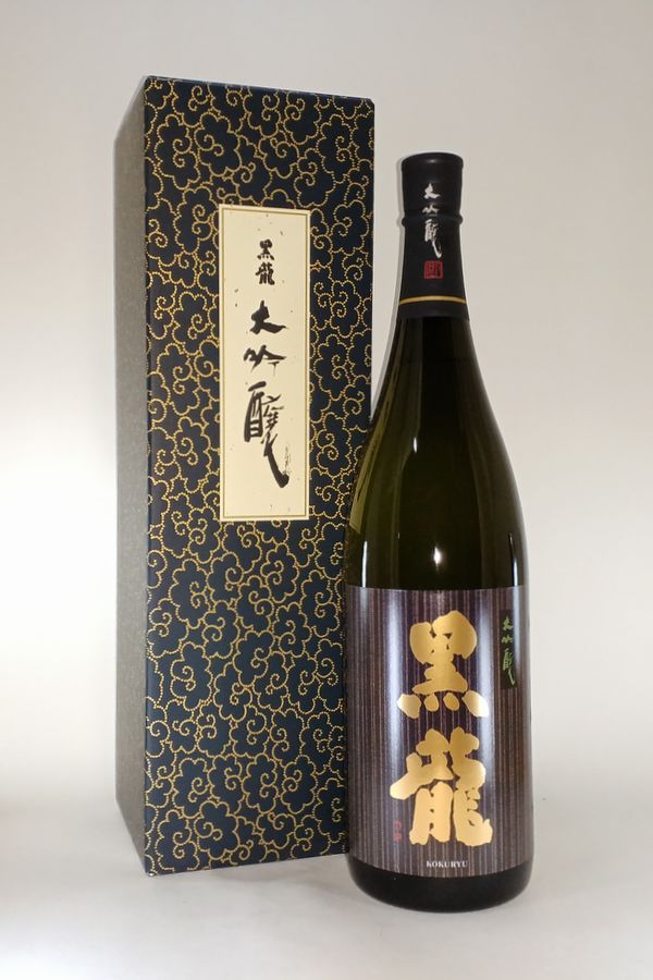 楽天市場】黒龍 火いら寿 純米大吟醸 生酒 720ml 要冷蔵 化粧箱入り