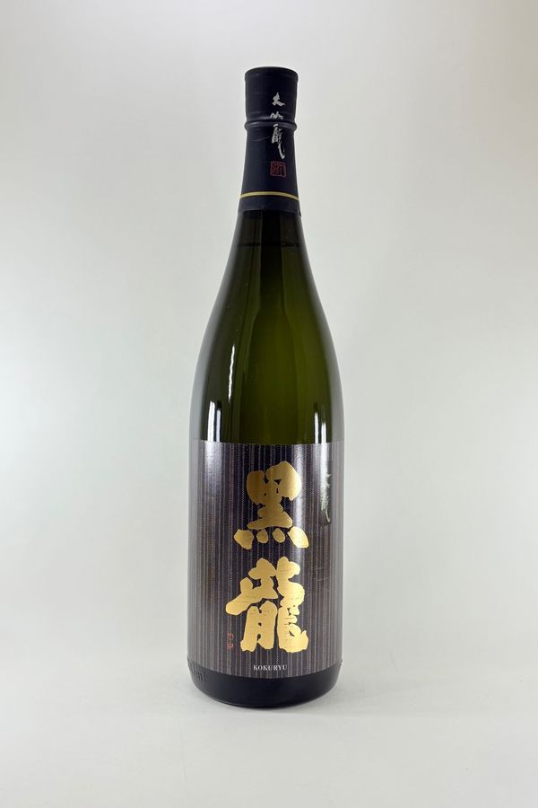楽天市場】【2025年11月出荷分】 黒龍 大吟醸 CrystalDragon