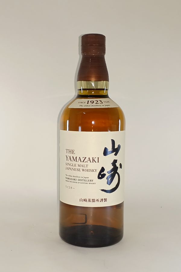 楽天市場】山崎 SMOKY BATCH The Second 43%700ml : 酒のスーパー足軽