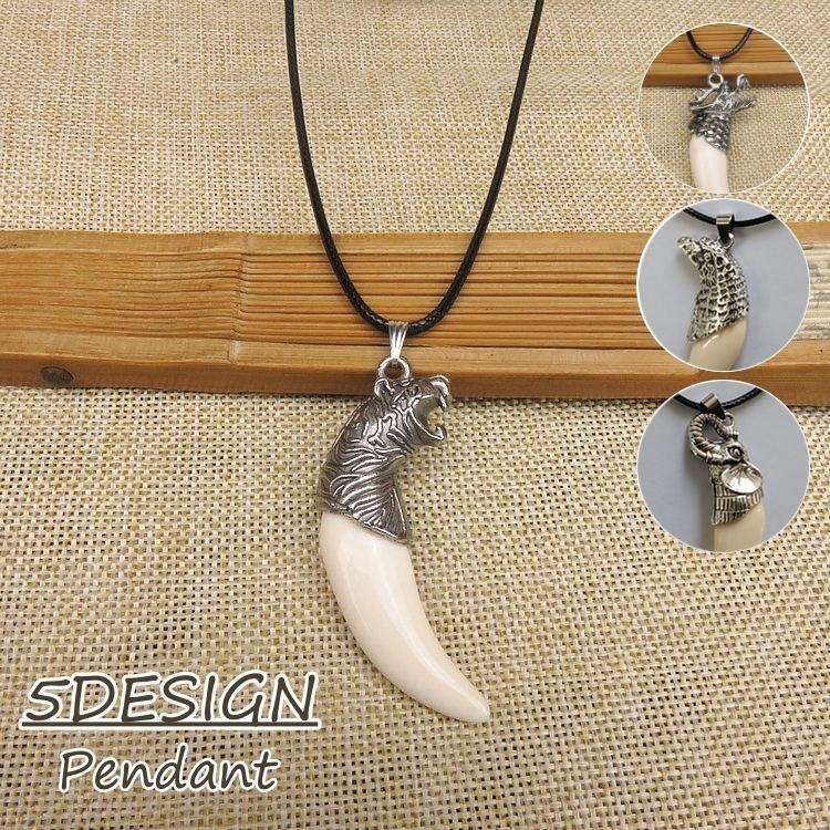 楽天市場】ドラゴンのカギ爪 シルバーペンダント チェーンなし