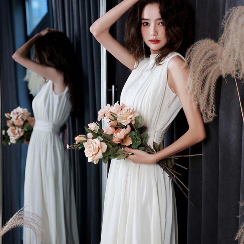 ロング御召しもの 色つや御召しもの ブライズメイド Aラインドレスウエディングドレス 上演御召しもの華燭の典 お呼ばれ華燭の典御召しもの ステージドレ カクテル御召しもの 華燭の典 馬鹿でかい大きさ