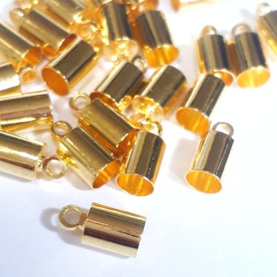 楽天市場 20個 5 10mm 真鍮製 タッセルキャップ かつら メタルキャップ タッセルキャップ かつら 金具 キャップ エンドパーツ Chiipoochi チープーチ
