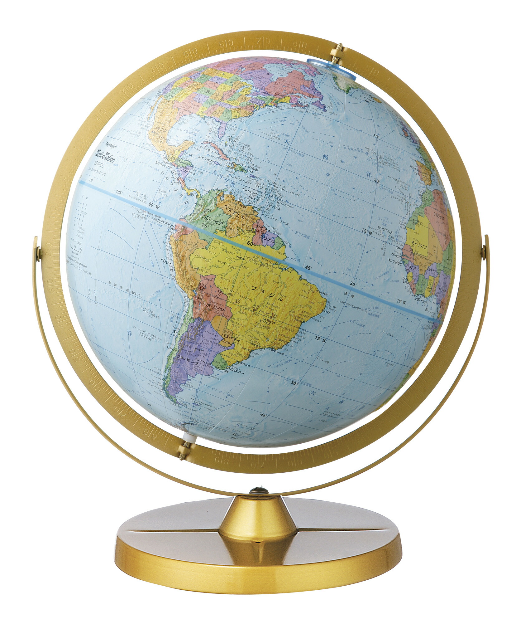 リプルーグル地球儀ワールドクラシックシリーズ英語版Replogle globes 楽天市場】【即納可】【送料無料】リプルーグル オセアニア型