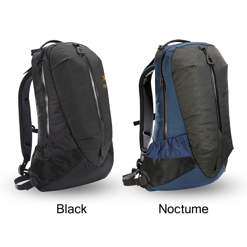 楽天市場 Arc Teryx アークテリクス リュック Arro 22 バックパック アロー 22 Backpack 通勤 通学 メンズ レディース 鞄 バッグ リュックサック 地球家具