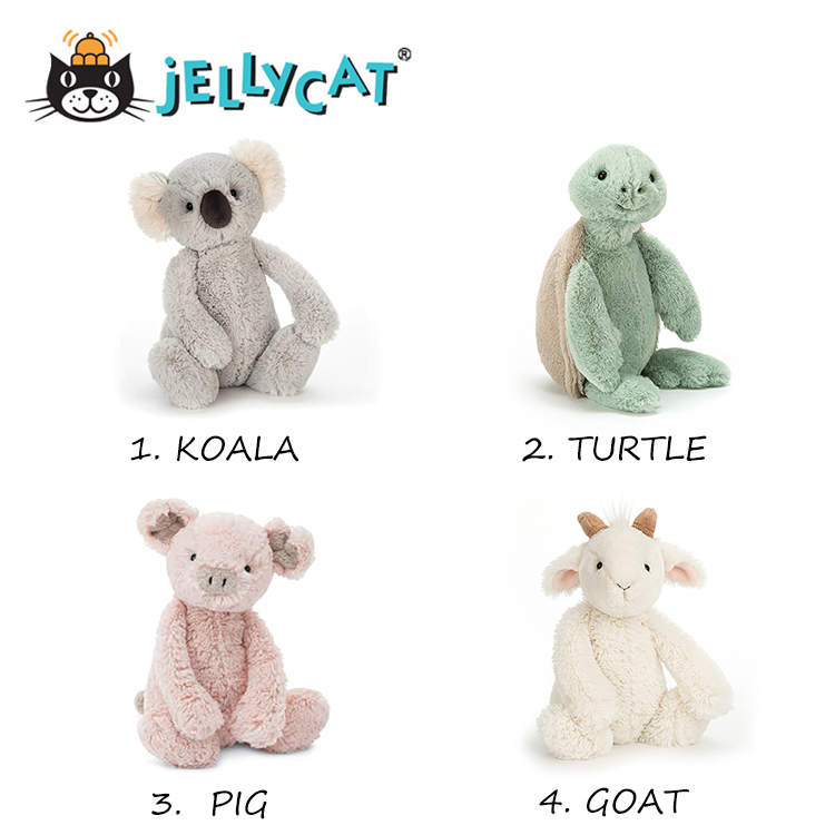 jellycat goat