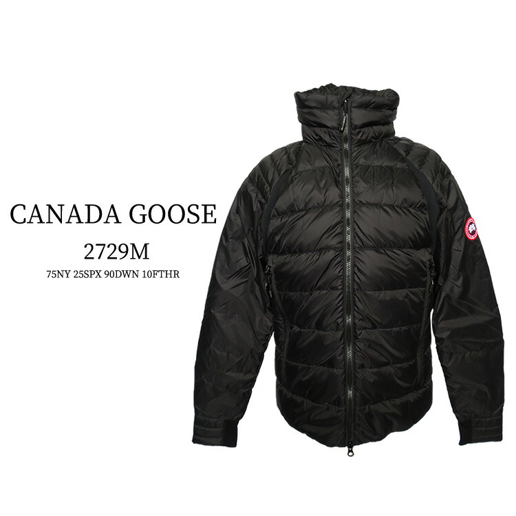 Hybridge 送料無料 Base Base Goose 2729m カナダグース Jacket カナダグース Canada 海外ブランド直輸入品 通学 Canada メンズ ハイブリッジベースジャケット ダウンジャケット 通勤 通学 アウトドア キャンプ 地球家具