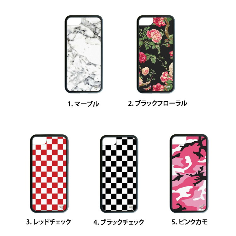 楽天市場 カリフォルニア発 Wildflower ワイルドフラワー スマホケース Iphoneケース セレブ オリジナル Iphonex Iphone8 Iphone7 Iphone6ケース 地球家具